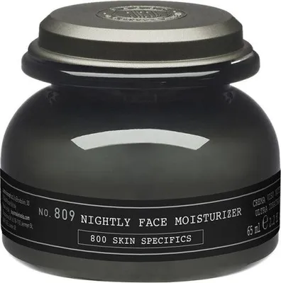 Image de Depot, 800 Skin Specifics No. 809, Moisturizing, Night, Cream, For Face, 65 ml
