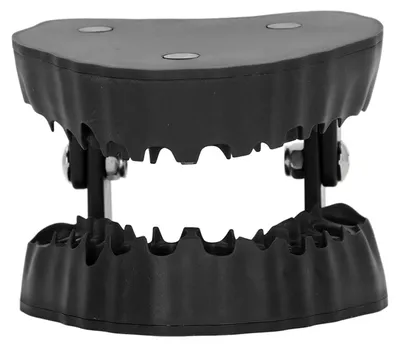 Produktbild von Prothesenbohrer-Halter, 28 Bits, Organizer, tragbar, mit Magnet, Schwarz
