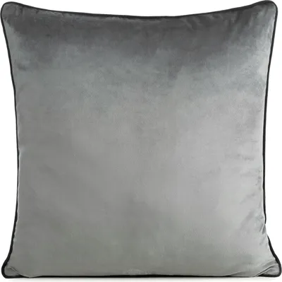 Immagine prodotto di Copricuscino decorativo GAJA 2 acciaio 60X60 acciaio PIPING