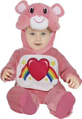 Produktbild von Guirca Regenbogenbär Babykostüm 18-24 Months 18-24 Months