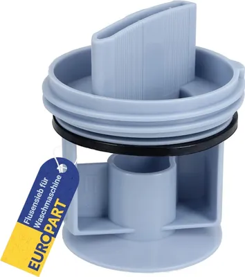 Produktbild von Flusensiebseinsatz wie BOSCH 00647920 in Waschmaschine