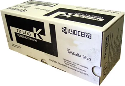 Produktbild von Utax CD5135 - 7200 Seiten - Schwarz - 1 Stück(e)