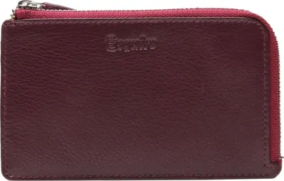 Image de Esquire Cuir porte-cartes Viktoria 62 Wallet Bordeaux