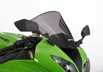 Produktbild von BODYSTYLE Racing Cockpitscheibe fÃ1/4r ZX-6R ZX600R für ZX-6R ZX600R