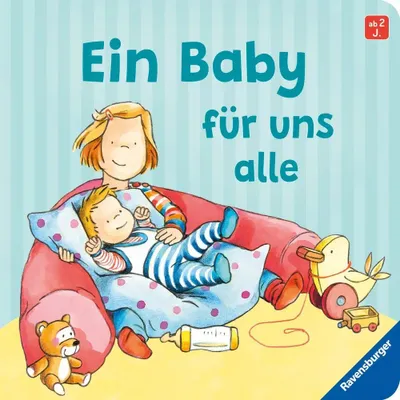 Produktbild von Ein Baby für uns alle