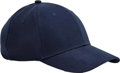 Produktbild von Beechfield B172R | Performance Cap - Farbe: Navy - Größe: One Size