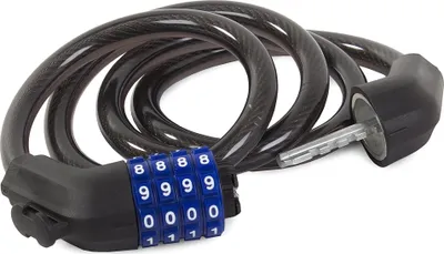 Obrázek produktu pro Verk 14074 Zámek na kolo kódový