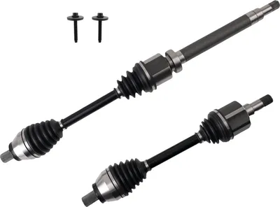Obrázok produktu pre Pár HNACÍ HRIADEĽ PREDNÝ vhodný pre FORD GALAXY + MONDEO IV + S-MAX 1.8 + 2.0