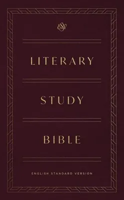 Immagine prodotto di ESV Literary Study Bible