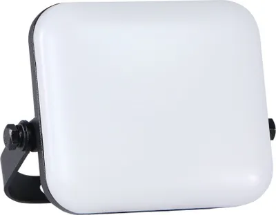 Immagine prodotto di Proiettore LED SMD 10 W 4000 K IP65 nero MILKY 327413 Polux