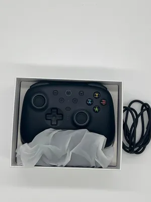 Immagine prodotto di 8BitDo Ultimate 2 Wireless 2.4G Schwarz (PC/Android)