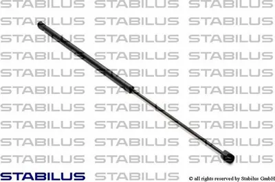 Produktbild von Stabilus Gasfeder, Koffer-/Laderaum Beidseitig 0421Vg