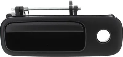 Image de Poignée de hayon Poignée de porte Ouverture pour VW Golf 3 4 IV Polo Lupo Caddy Sharan 7M T5