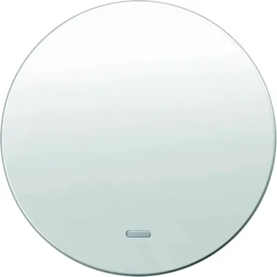 Produktbild von Berker 16212089 - Weiß - Thermoplast - 10 Stück(e)