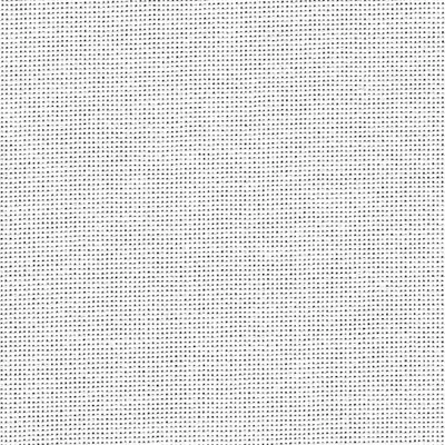 Produktbild von Zählstoff Bellana Zweigart Meterware 20 ct. 3256 Farbe weiß, Zählstoff für Kreuzstich Breite 140 cm, Preis pro 0,5 m Länge