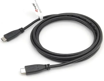 Zdjęcie produktu dla Kabel USB 2.0 typu C, M/M, 2,0 m