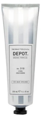 Obrázek produktu pro Depot No. 310 Curl Designer stylingový krém pro vlnité a kudrnaté vlasy 150 ml