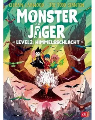 Image de Monsterjäger - Level 2: Himmelsschlacht