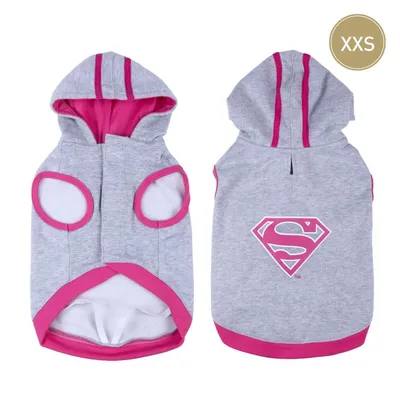 Obrázok produktu pre Oblečko pre psa DC Comics - Supergirl  (veľkosť XXS)