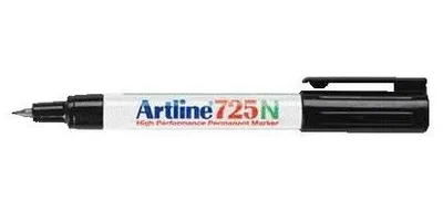 Produktbild von Artline 725 Black, Schwarz
