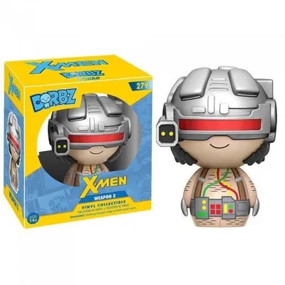 Obrázok produktu pre Obrázok Dorbz X-Men 279