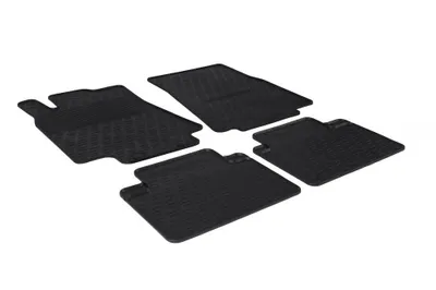 Obrázek produktu pro Gumové autokoberce Gledring Mercedes B-Class W245 2005-2011 G-DESIGN