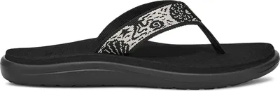 Produktbild von Teva Voya Flip Sirena Black Größe EU 37