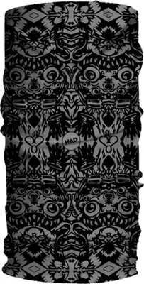 Produktbild von HAD Multifunktionstuch Originals, 50 cm, Monster - Schwarz