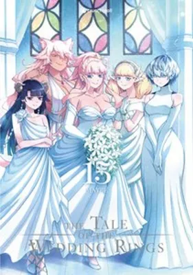 Image de The Tale of the Wedding Rings - Band 15 (Finale)