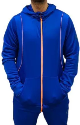 Produktbild von Umbro Pro Training Reißverschlusspullover Blau S Mann Blau S