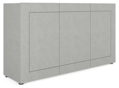 Immagine prodotto di Madia 3 Ante 150x40x83,5 cm Elios Cashmere