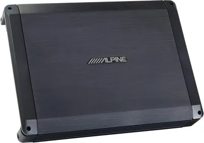 Produktbild von Alpine BBX-F1200 - 4-Kanal Verstärker