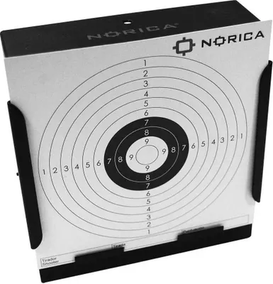 Produktbild von Norica Metalldartscheibe Weiß 14 x 14 cm Weiß 14 x 14 cm