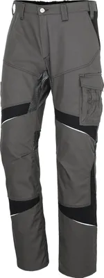 Produktbild von Kübler Activiq Sommerhose anthrazit/schwarz Gr. 94