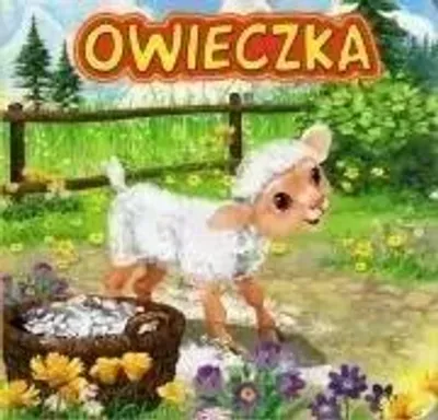Obrázek produktu pro Owieczka JAFI - Kataryzna Campbell