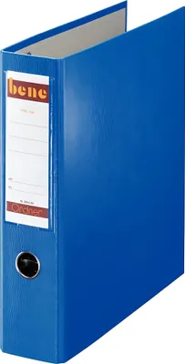 Produktbild von Bene 292900BL, Blau, Particleboard, Karton, Papier, Kunststoff, Polypropylene, A5
