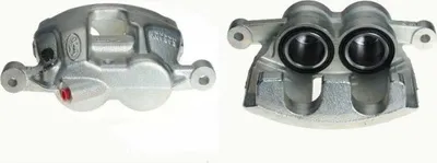 Produktbild von BREMBO F 24 146 Bremssattel Vorne Links Ø48mm für FORD Transit Mk6 Kasten (V347, V348, FA) Transit Mk6 Bus (V347, V348, FD, FB, FS, FZ, FC)