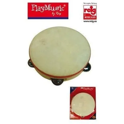 Obrázek produktu pro CLAUDIO REIG Tamburína 21 cm, Blase