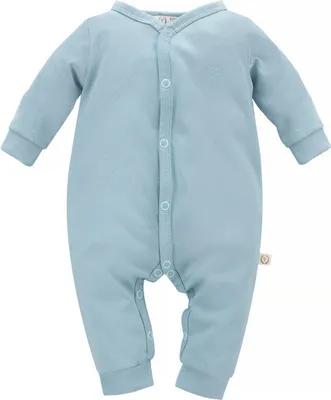 Produktbild von Babystrampler 56 Blue sky / Yosoy