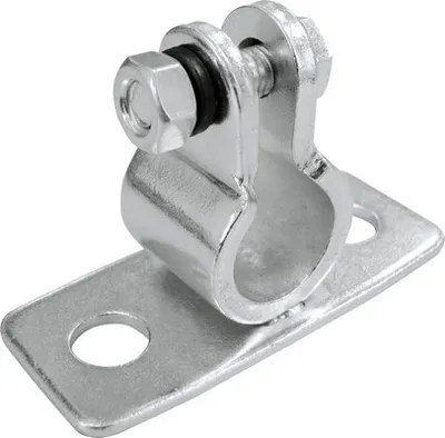 Produktbild von Tarrox Auflageböckchen zur Befestigung von 20 mm Achsen