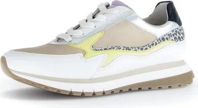 Immagine prodotto di Gabor (0) Scarpe sportive con lacci da donna 31393931333333 Colorate 38 1/2 EU