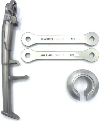 Immagine prodotto di kit di abbassamento alpha Technik 30 mm per Yamaha YZF-R1; RN49; anno di modello 2017-