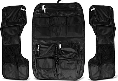 Produktbild von Satteltaschen-Deckel und Topcase-Deckel Organizer für Harley Touring 9
