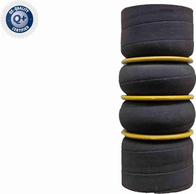 Produktbild von VAICO V42-0794 Turbo Ladeluftschlauch passend für PEUGEOT 2008 Kombi (CU) 207 (WA, WC) 207 CC (WD) 208 I Schrägheck (CA, CC) für OPEL Crossland X