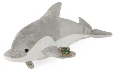 Immagine prodotto di Delfino di peluche 38 cm ECO-FRIENDLY