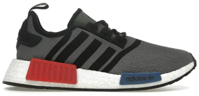 Produktbild von adidas NMD R1 Grey Four (2021) - EU 45 1/3