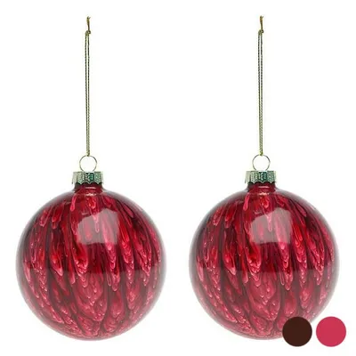Produktbild von Weihnachtsbaumkugeln (2 pcs) 113572