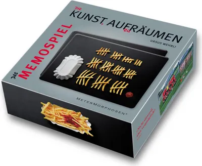 Produktbild von Die Kunst, aufzuräumen
