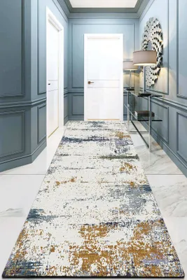 Zdjęcie produktu dla Conceptum Hypnose, Gastado- Gastado Djt CHL, Kolorowy, Dywanik, 80 x 200 cm, 100% POLIESTER