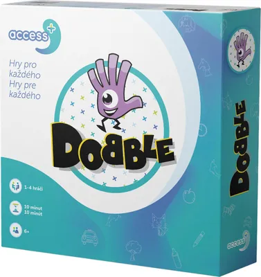 Image de Accès+ Dobble